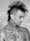 Blink 182 Travis barker3